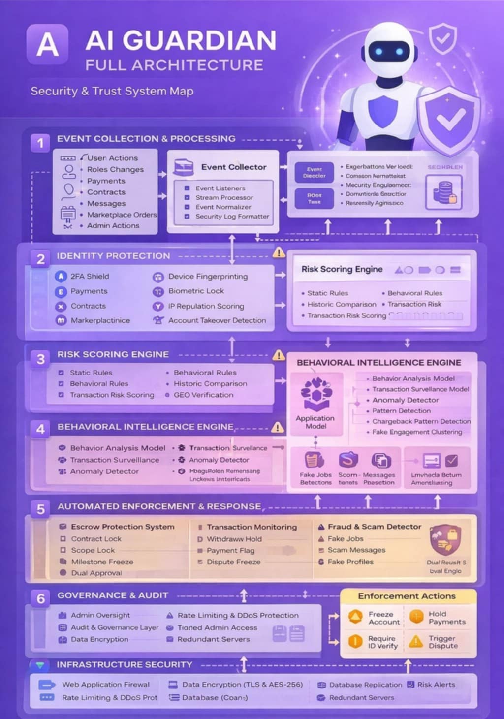 AI Guardian Architecture